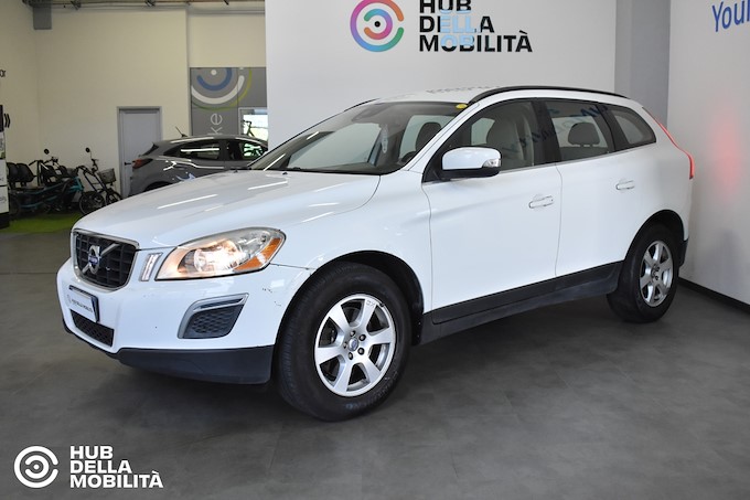 VOLVO XC60 DRIVe Kinetic